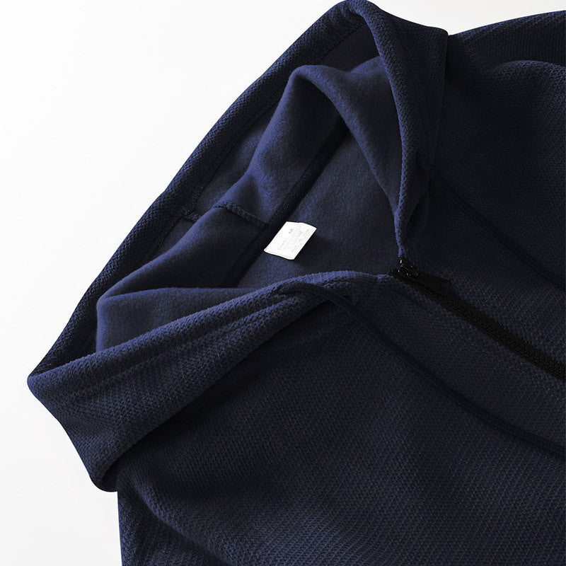 Men's sports jacket with functional pockets and breathable structure Lune London