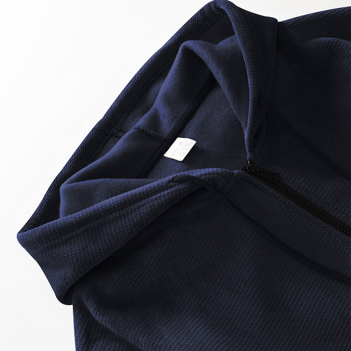Men's sports jacket with functional pockets and breathable structure Lune London