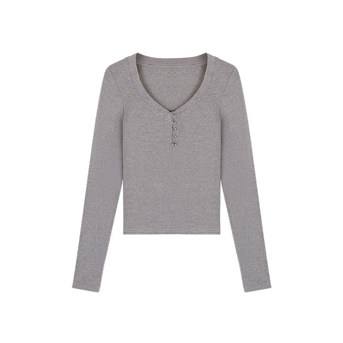 Women's fashionable and comfortable long-sleeve shirt Chic & Stil