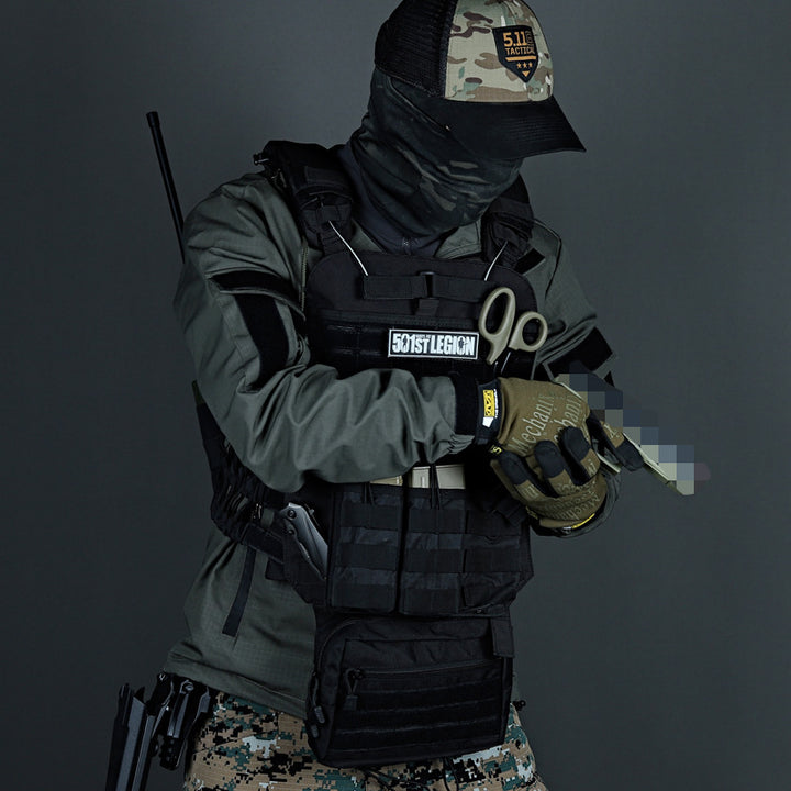 Lune London Tactical Transition Jacket for Men