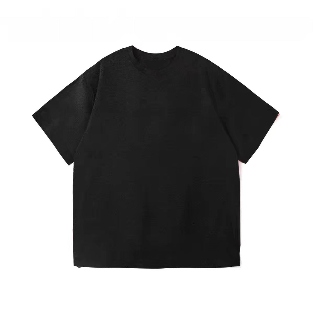 Women's casual oversized T-shirt made of breathable material Lune London