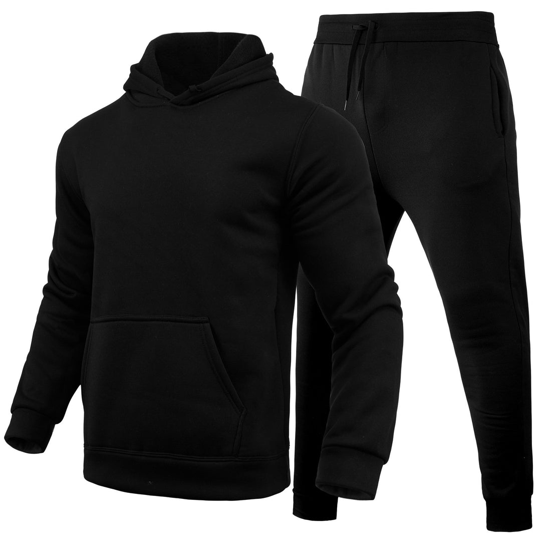Lune London Women's Sporty Hoodie and Jogging Pants Set