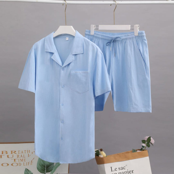 Ladies comfortable chic and stylish shorts-pajama set