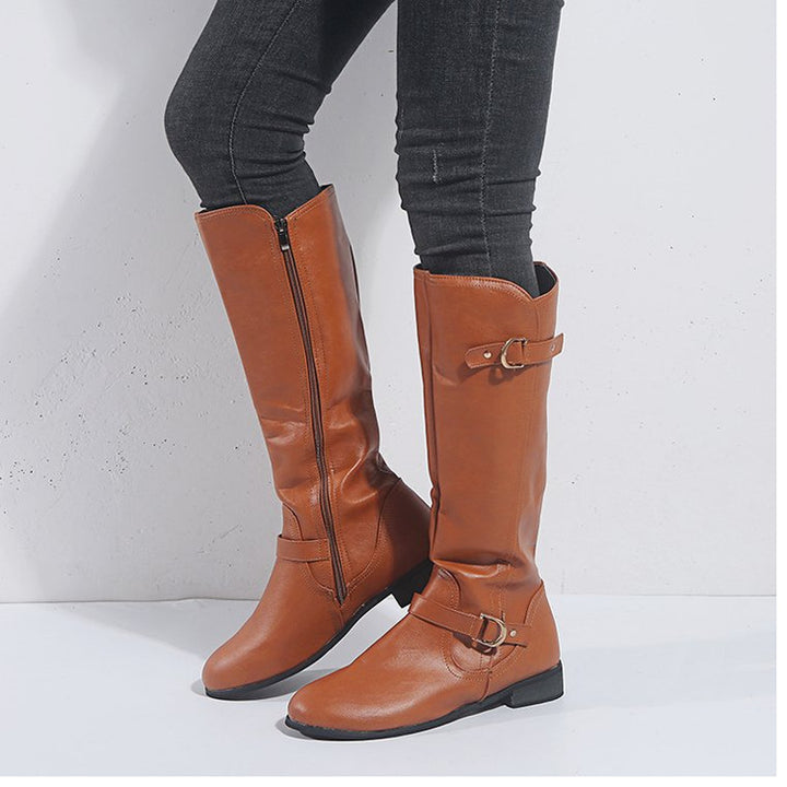 Chic and stylish elegant boots for ladies