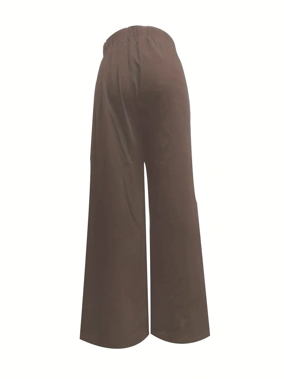 Loose summer pants for women with elastic waistband and practical drawstring Lune London