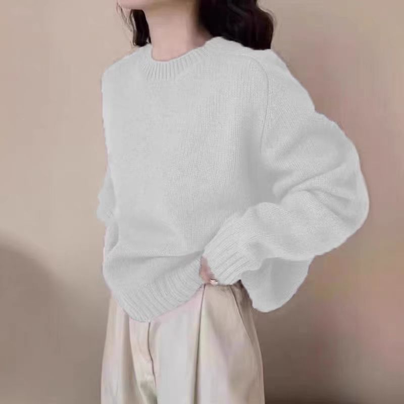 Pull oversized confortable femme Chic & Stil