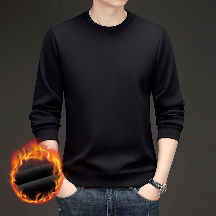Versatile hooded sweater for men with an innovative structure Lune London