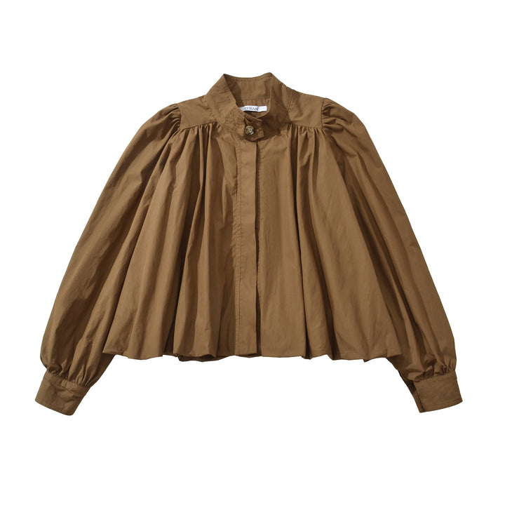 Ladies lightweight blouse jacket Lune London