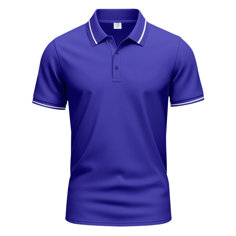T-shirt polo for women with elegant accents and breathable material Lune London