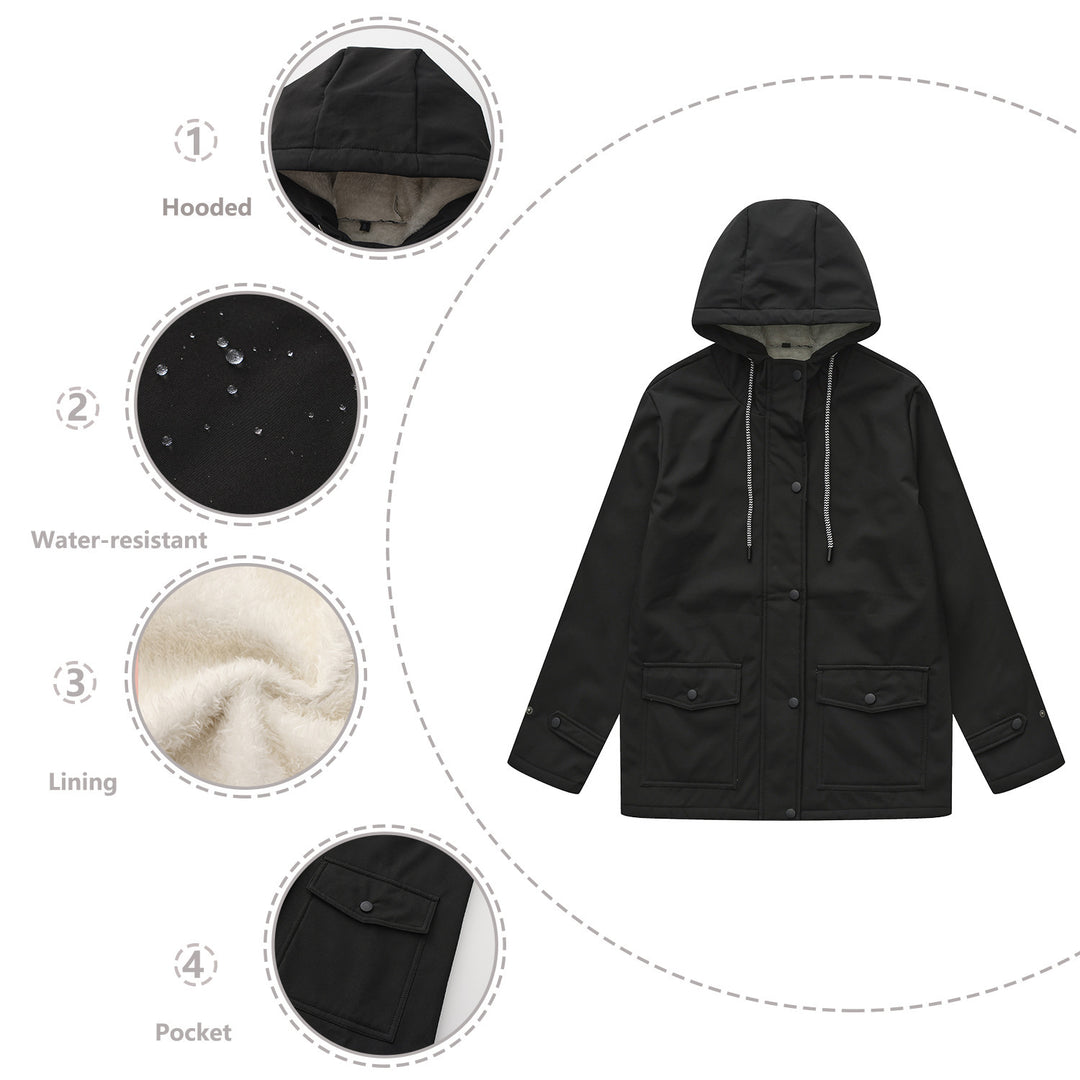 Lune London Functional Transition Jacket for Men