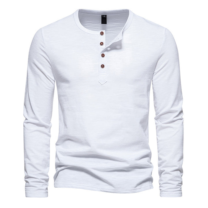 Men's Long Sleeve T-Shirt Lune London