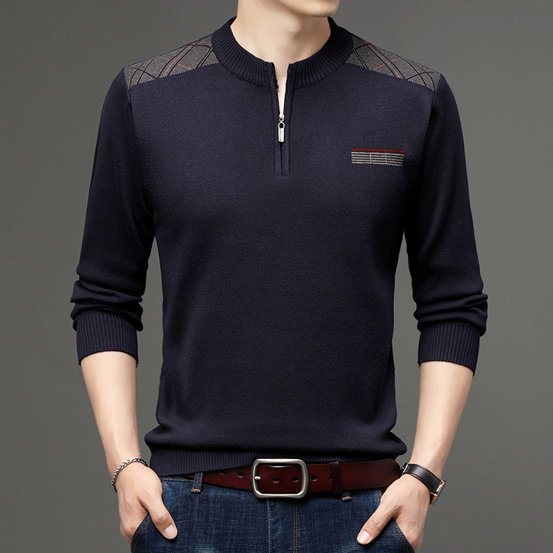 Lune London Elegant sweater for men