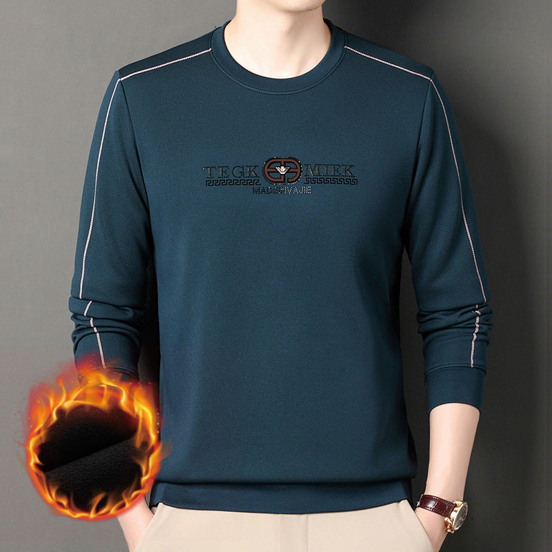 Men's sweatshirt with innovative thermal insulation Lune London