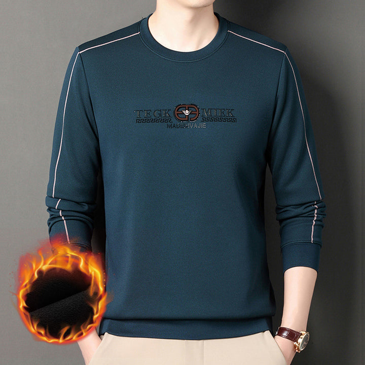 Men's sweatshirt with innovative thermal insulation Lune London