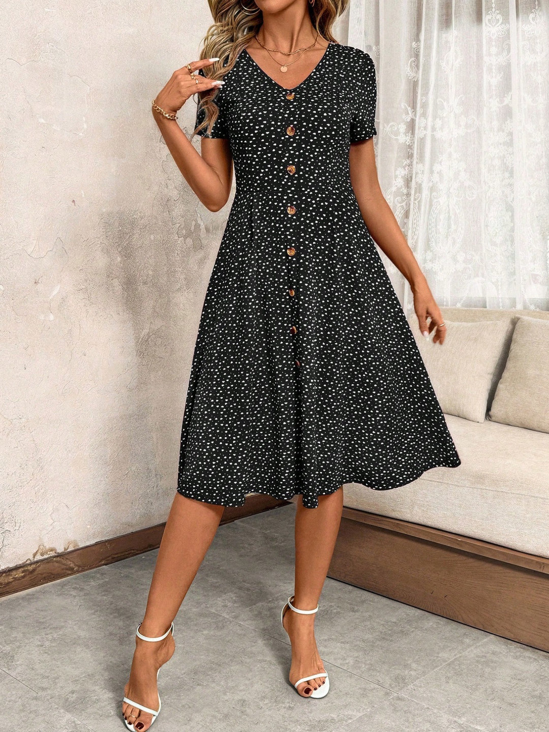 Lune London Summer Dress for Women