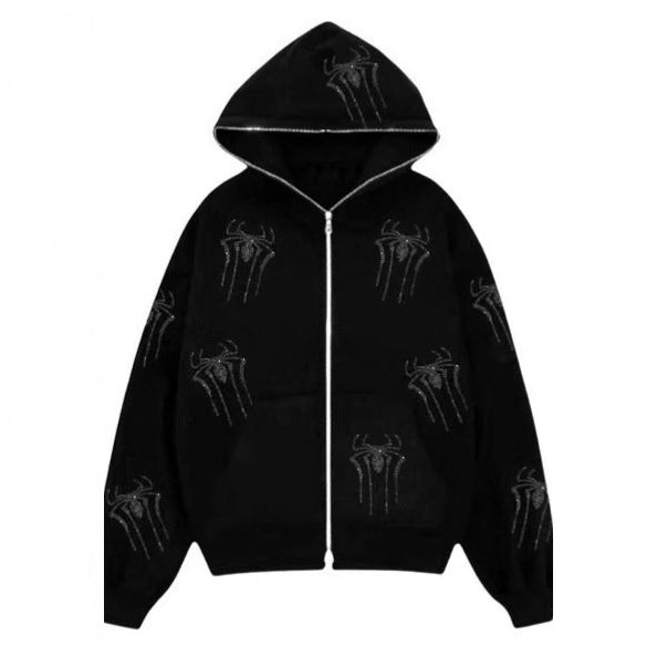 Women Men Hoodie with unique graphic design Chic and Style
