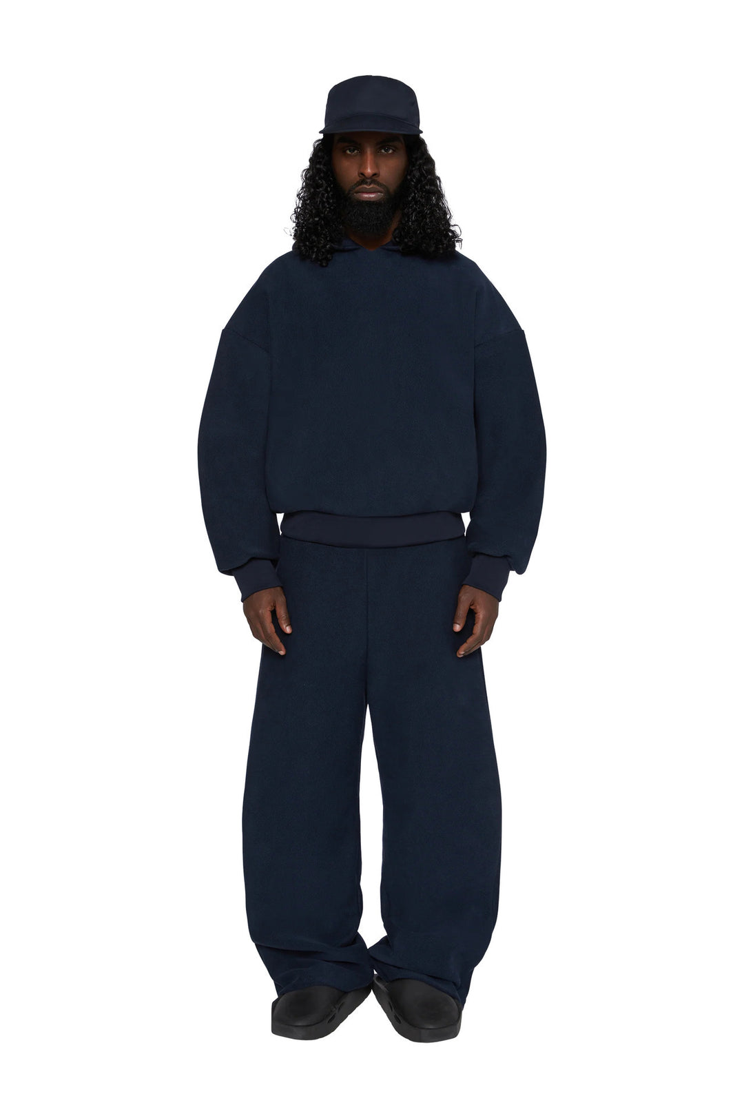 Men Oversized Hoodie Lune London