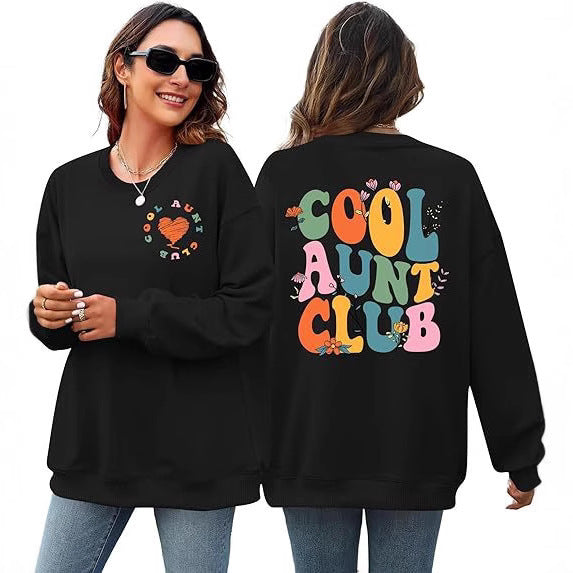 Women's casual sweatshirt Lune London