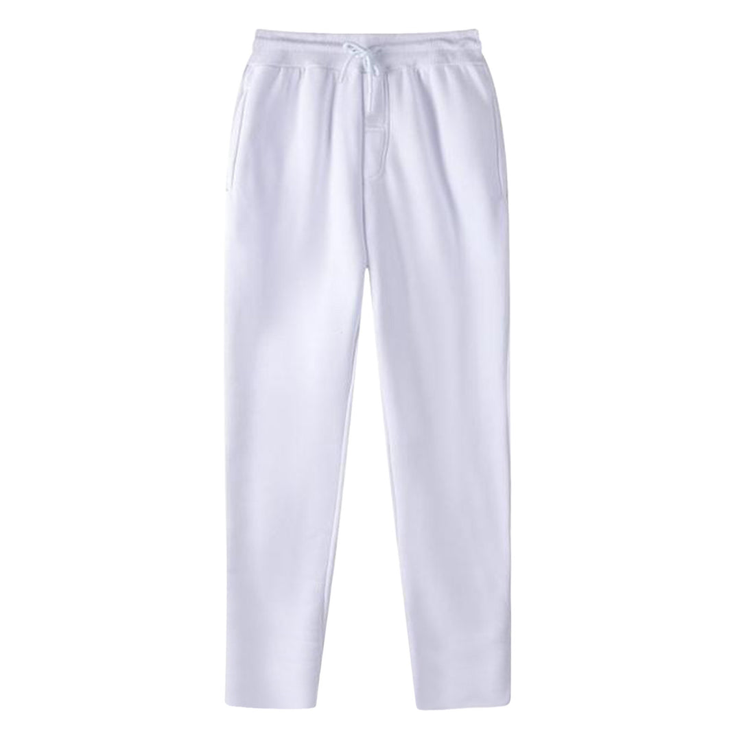 Casual pants for women with adjustable waist and side pockets Lune London