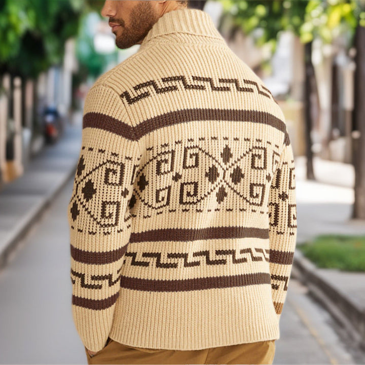 Lune London | Men's Cardigan