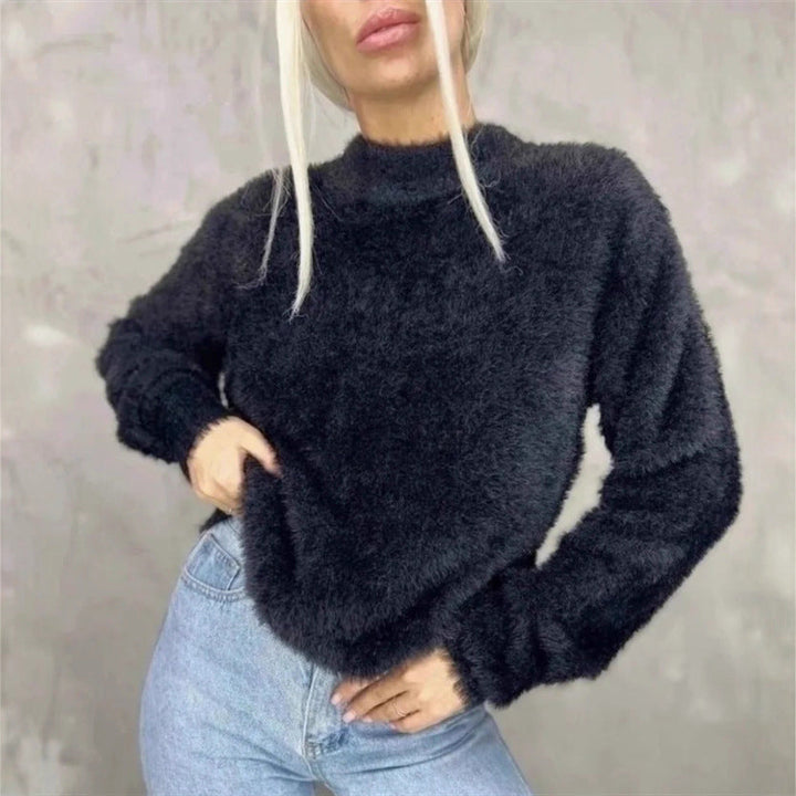 Women Cozy Sweater Lune London