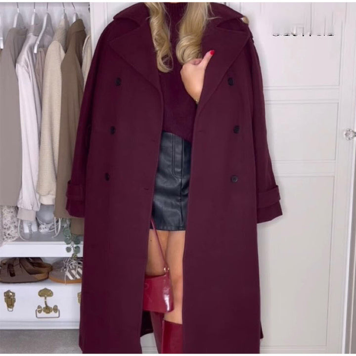 Elegant and trendy trench coat for women Lune London