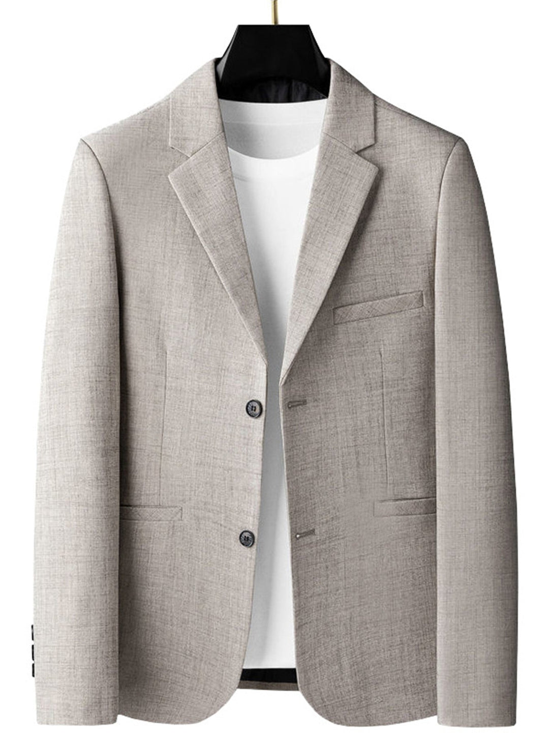 Lune London | Women Elegant Linen Blazer