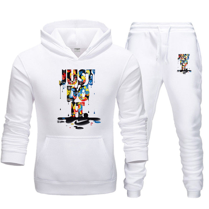 Lune London women's hoodie and jogging pants set