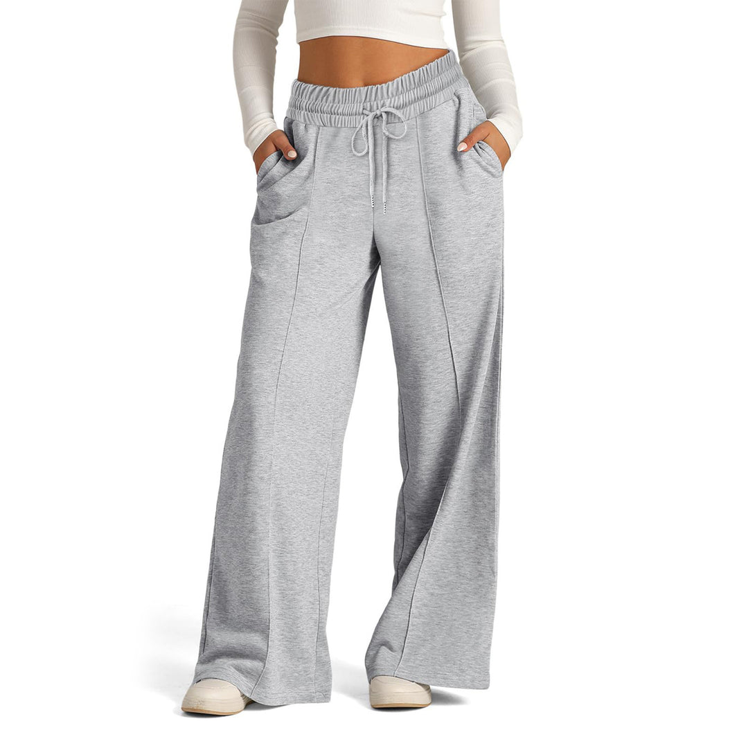 Women Comfortable and Casual Leisure Pants Lune London