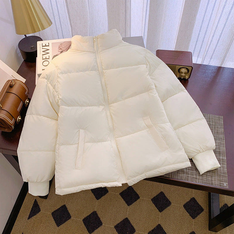 Ladies Lightweight Transitional Jacket with Adjustable Hood and Practical Pockets Lune London