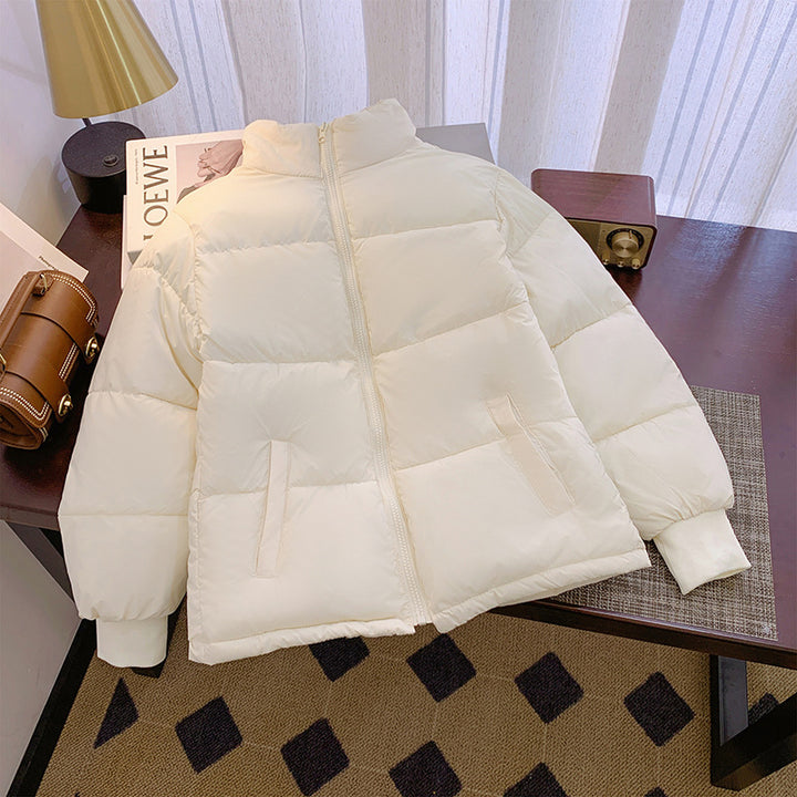 Ladies Lightweight Transitional Jacket with Adjustable Hood and Practical Pockets Lune London