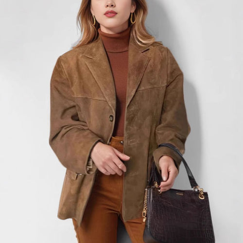 Urban blazer for women with a relaxed fit Lune London