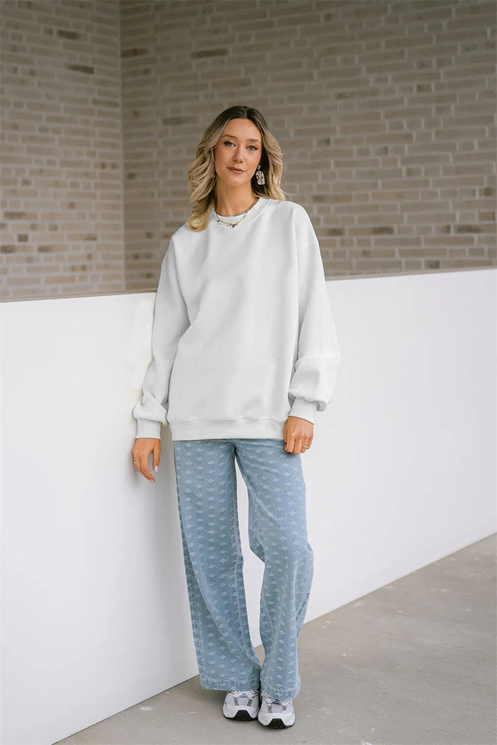 Comfortable sweat set for women and loose pants Lune London