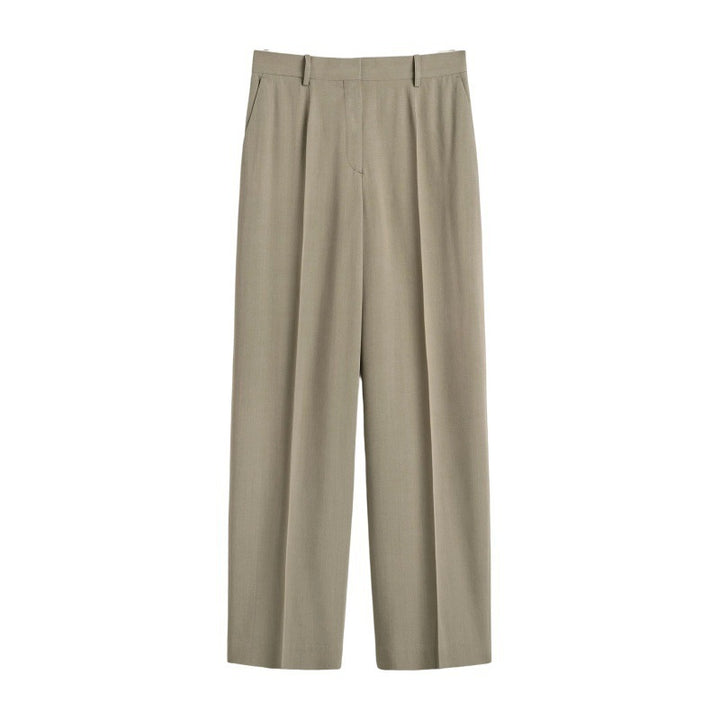 High-waisted business pants for women Lune London