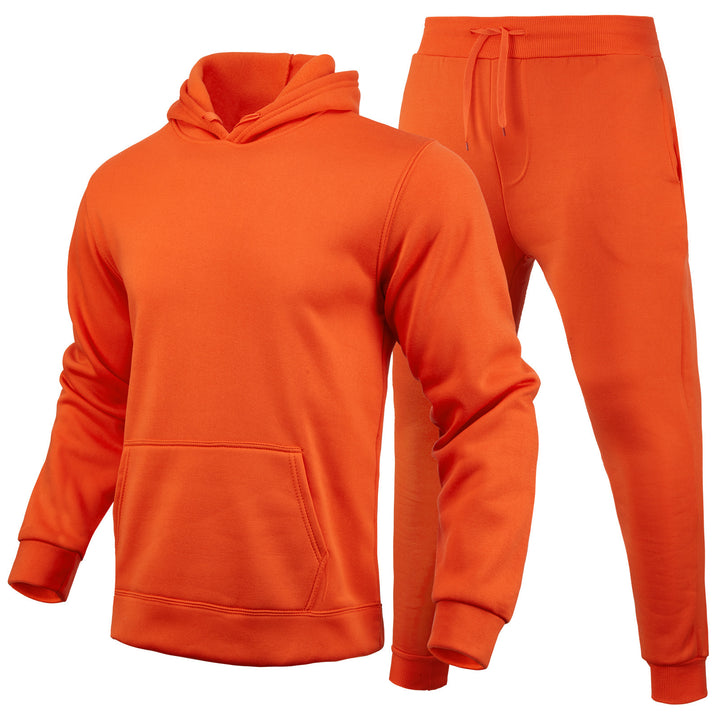 Lune London Women's Sporty Hoodie and Jogging Pants Set