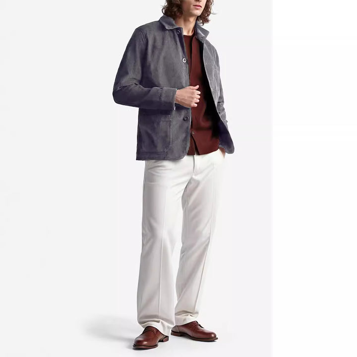 Ladies Chic and Stylish Cord Jacket