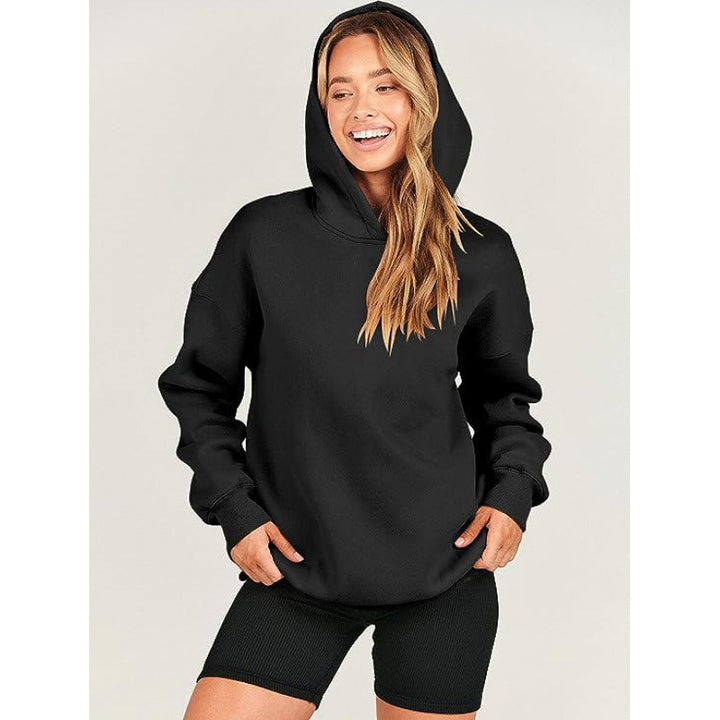 Comfortable hoodie for women Lune London