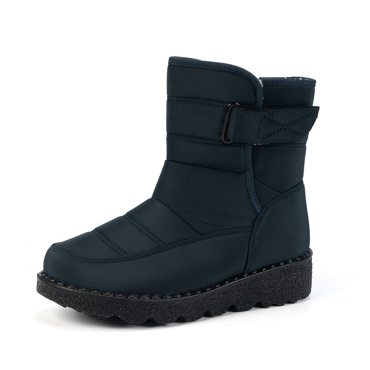 Warm boots for women Lune London