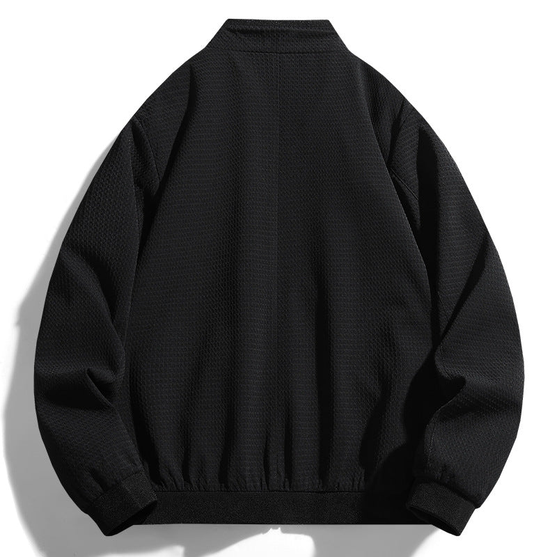 Lightweight technical leisure jacket for men Lune London