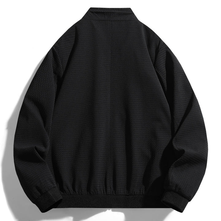 Lightweight technical leisure jacket for men Lune London