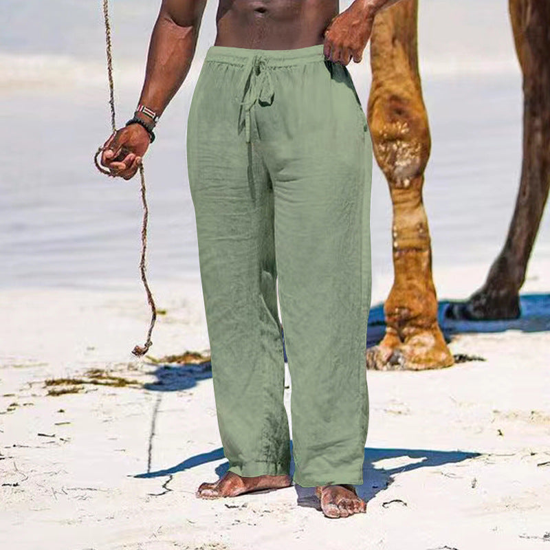 Lune London Casual Beach Pants for Men