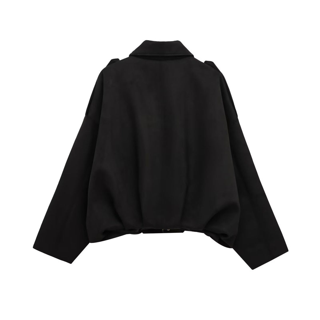 Ladies Oversized Lune London Jacket