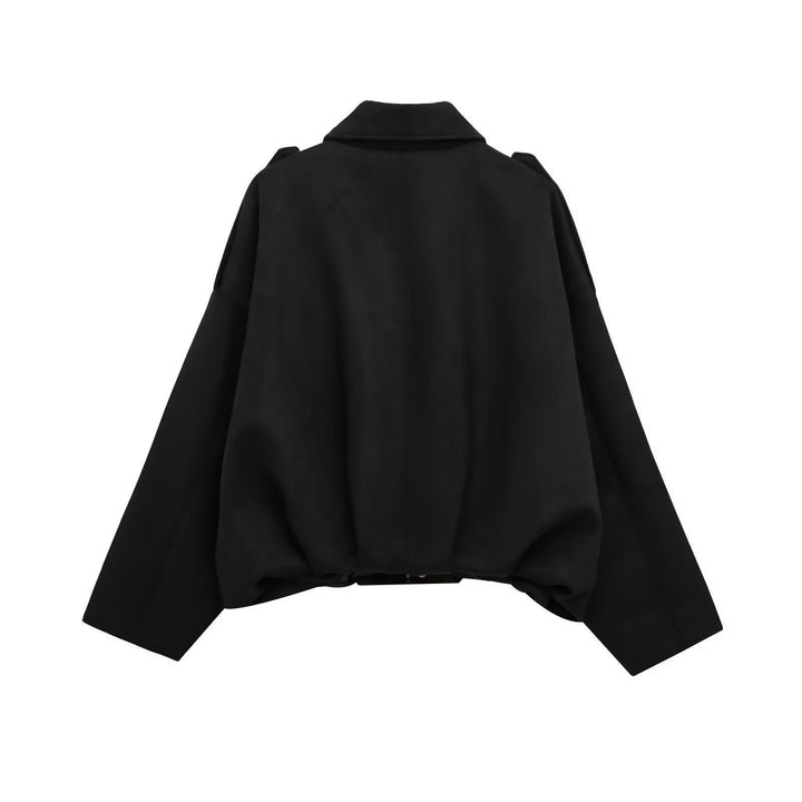 Ladies Oversized Lune London Jacket