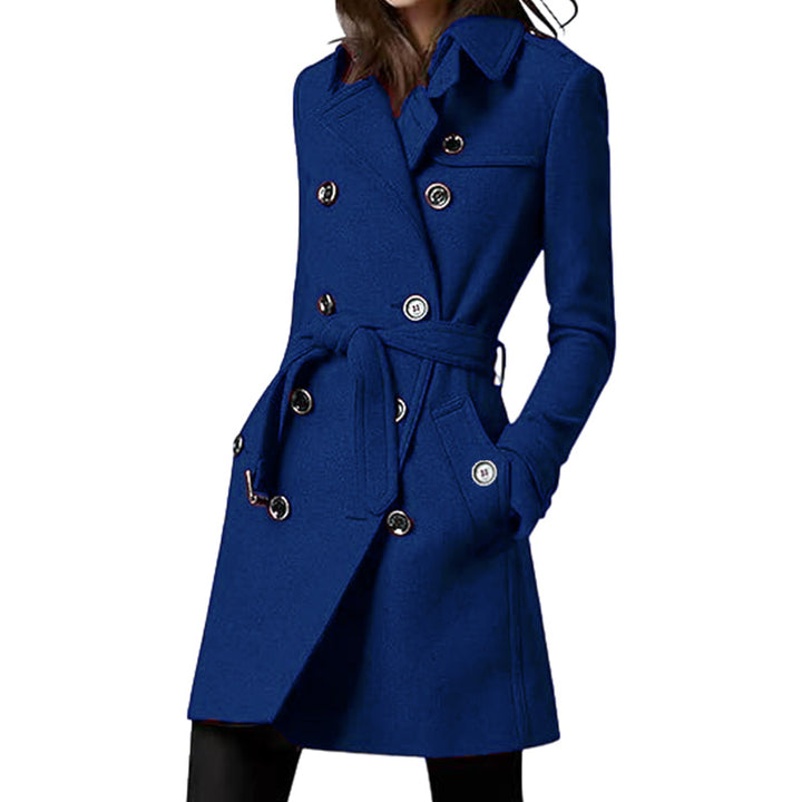 Elegant and timeless trench coat for women Chic and Style