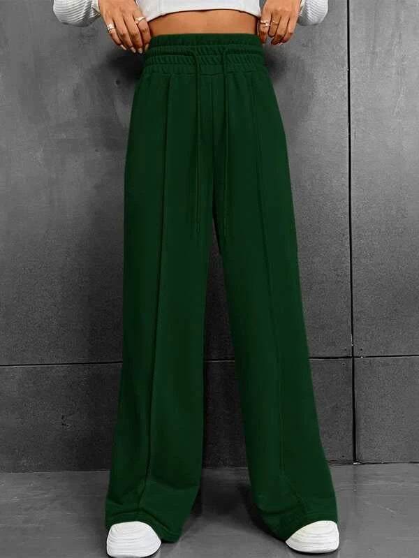 Ladies Elegant and Comfortable Casual Pants Lune London