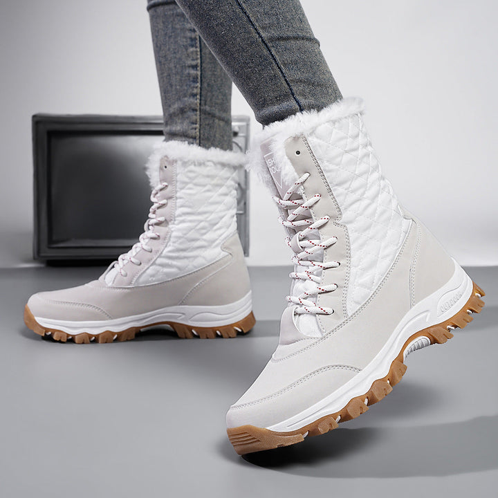 Lune London | Women's Winter Boots with Insulating Lining and Slip-Resistant Outsole