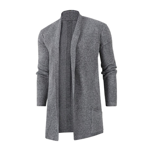 Women's knit jacket with an open design and long sleeves Lune London