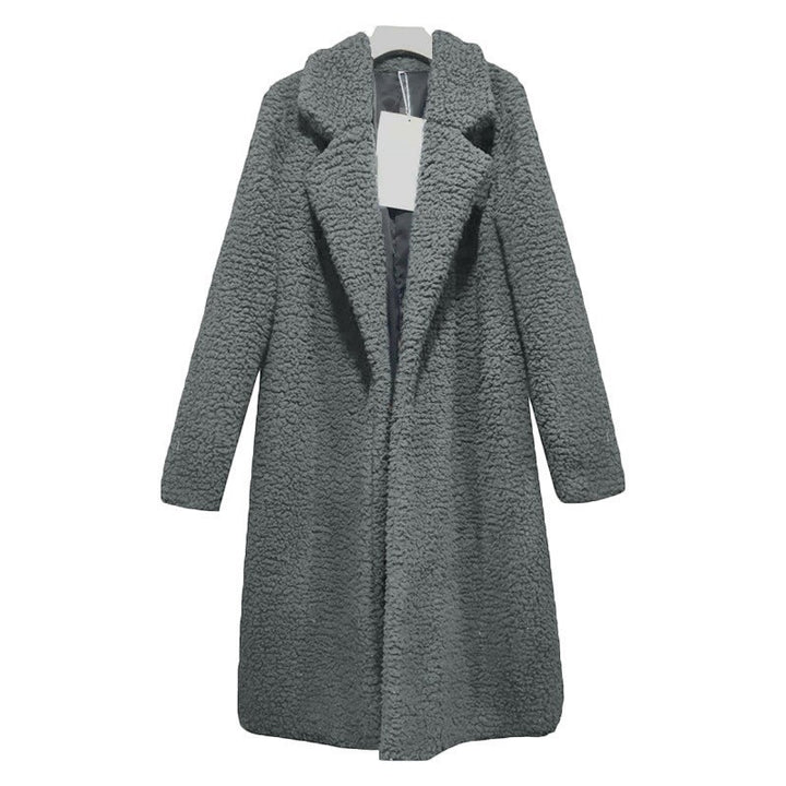 Ladies Cozy Transition Coat Lune London