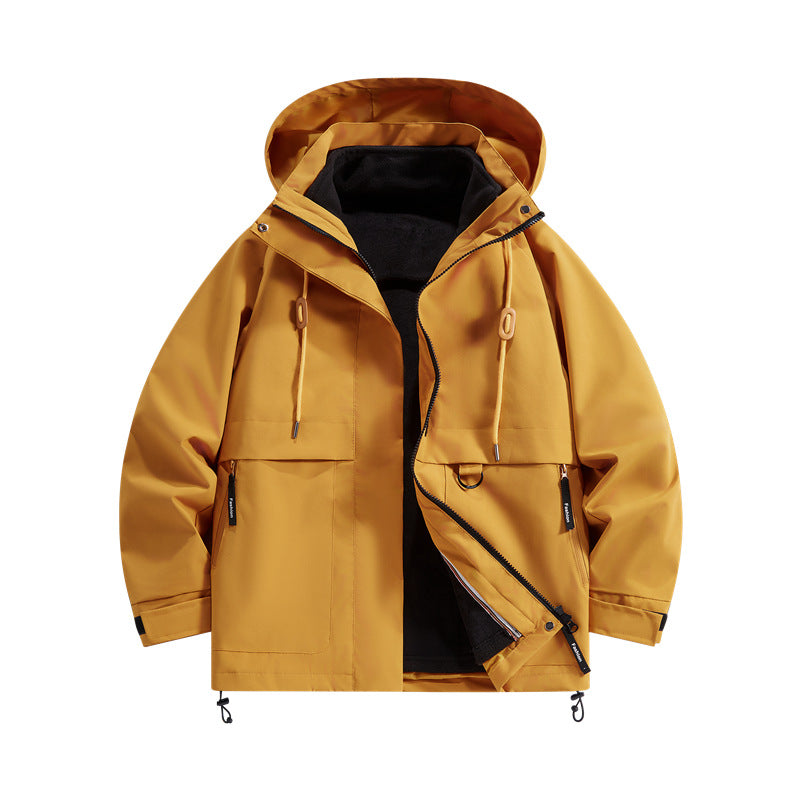 Functional jacket for women Lune London