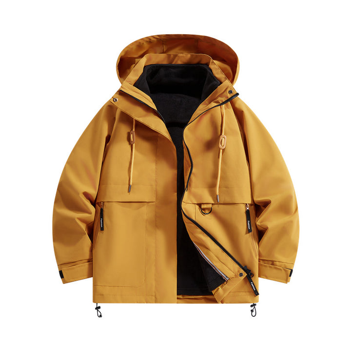 Functional jacket for women Lune London